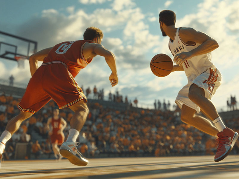 最后俩“小学生”押尾🤣广东男篮晒视频：阳光逐梦，虎啸出征