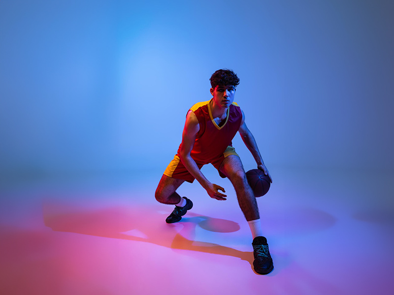 独自加练的KD！丝滑的转身跳投依然美如画🙋