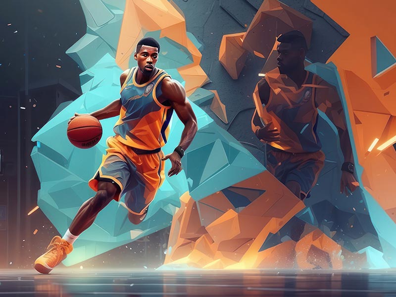 马健：湖人失利原因在于战略！詹姆斯41岁隔扣是历史第一人吧？