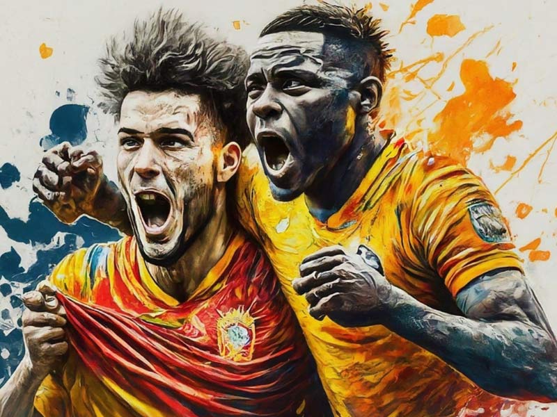 利雅得胜利3-2阿布扎比统一 胜利战术角球传中卡马拉门前补射破门